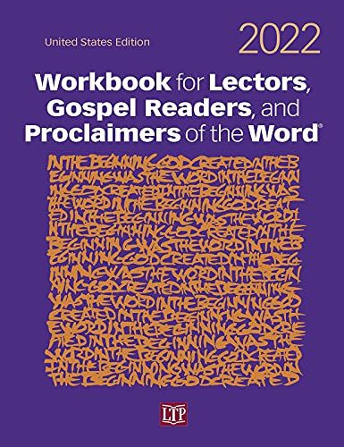 Workbook for Lectors Gospel Readers and Proclaimers of the Word