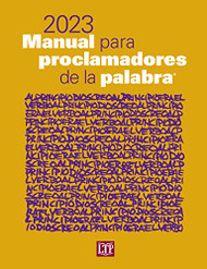 Manual para proclamadores de la palabra 2023 (Spanish Edition)
