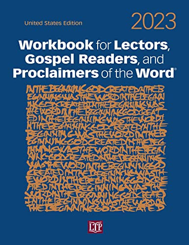 Workbook for Lectors Gospel Readers and Proclaimers of the Word