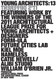 Young Architects 13: It's Different