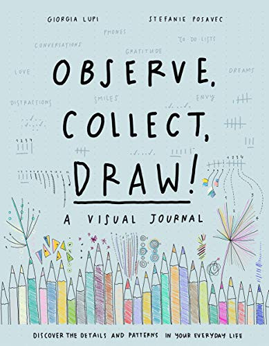 Observe Collect Draw! A Visual Journal