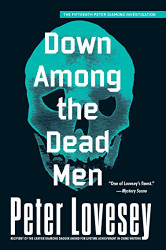 Down Among the Dead Men (A Detective Peter Diamond Mystery)