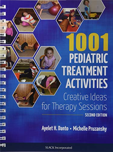 1001 Pediatric Treatment Activities