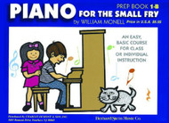 Piano For The Small Fry Prep Book 1-B