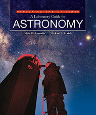 Exploring the Universe: A Laboratory Guide for Astronomy
