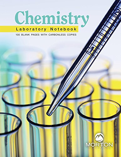 Carbon Copy Lab Notebook: 100 Carbonless Duplicate Sets: Laura