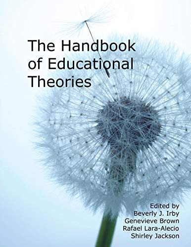 Handbook of Educational Theories for Theoretical Frameworks