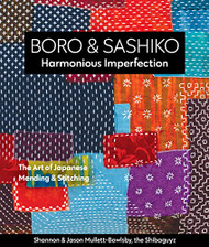 Boro & Sashiko Harmonious Imperfection