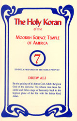 Holy Koran of the Moorish Science Temple of America
