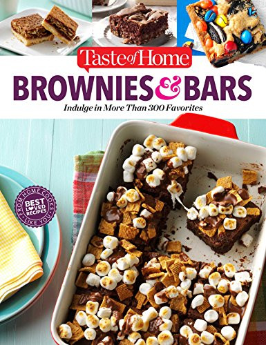 Taste of Home Brownies & Bars