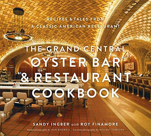 Grand Central Oyster Bar and Restaurant Cookbook