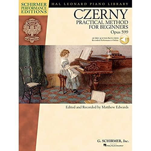 Carl Czerny - Practical Method for Beginners Op. 599