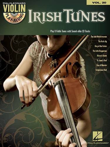 Irish Tunes: Violin Play-Along Volume 20 (Violin Play-Along 20) Irish Tunes: Violin Play-Along Volume 20 (Violin Play-Along 20)
