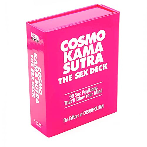 Cosmo Kama Sutra The Sex Deck