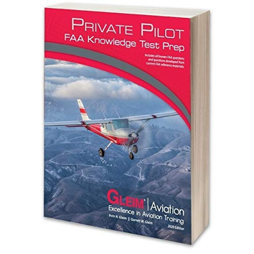 Gleim Private Pilot FAA Knowledge Test 2020