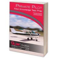 Gleim 2023 Private Pilot FAA Knowledge Test