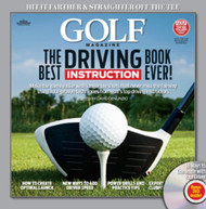 GOLF The Best Driving Instruction Book Ever! (Golf Magazine)