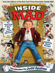 Inside MAD: The "Usual Gang of Idiots" Pick Their Favorite MAD Spoofs