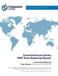 Crosswind Success Series: PMP Exam Bootcamp Manual