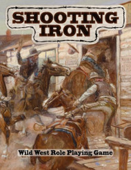 Shooting Iron: Wild West Role Playing Game