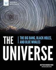 Universe: The Big Bang Black Holes and Blue Whales