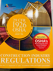 1926 OSHA Construction Industry Regulations