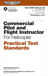 Commercial Pilot and Flight Instructor Practical Test Standards