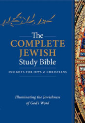 Complete Jewish Study Bible