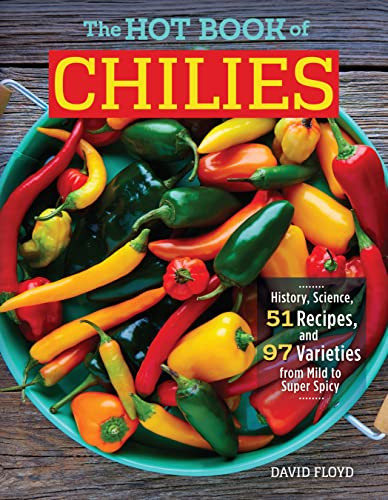 Hot Book of Chilies