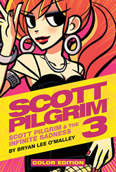 Scott Pilgrim volume 3