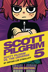 Scott Pilgrim volume 5: Scott Pilgrim vs. the Universe (5)