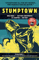 Stumptown volume 1: The Case of the Girl Who Took Her Shampoo