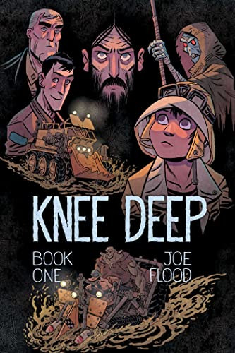 Knee Deep Book One (1)