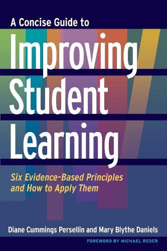Concise Guide to Improving Student Learning