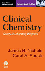 Clinical Chemistry: Quality in Laboratory Diagnosis