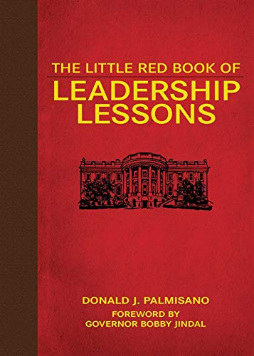 Little Red Book of Leadership Lessons (Little Red Books)