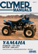 Yamaha Warrior (1987-2004) & Yamaha Raptor ATV (2004-2013) Service