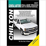 GM: Chevrolet Silverado & GMC 1500 Pick-ups