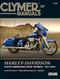Clymer Harley-Davidson FLH/FLT Milwaukee Eight Touring 17-19 Manual