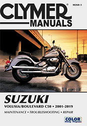 Suzuki Volusia/Boulevard C50