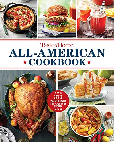 Taste of Home All-American Cookbook