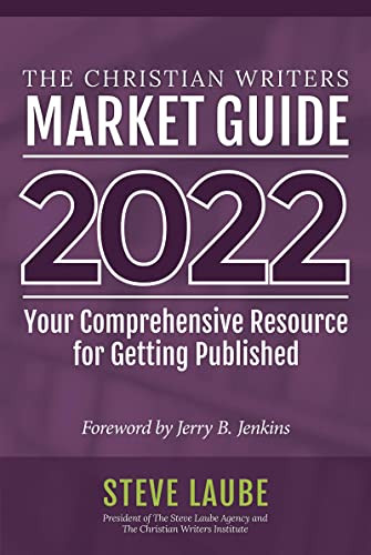 Christian Writers Market Guide