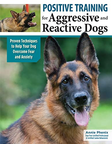 Positive Training for Aggressive and Reactive Dogs