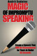 Magic of Impromptu Speaking