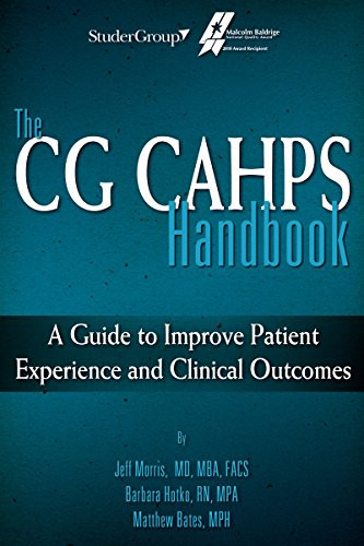 CG CAHPS Handbook