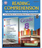 Grade 8 Reading Comprehension Workboo - Literature Novels Poetry