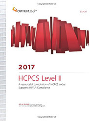 HCPCS Level II Expert 2017