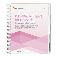 2022 ICD-10-CM Expert for Hospitals