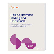 2023 Risk Adjustment Coding and HCC Guide