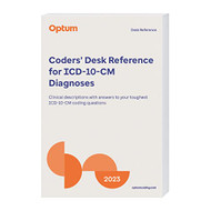 2023 Coders' Desk Reference for ICD-10-CM Diagnoses